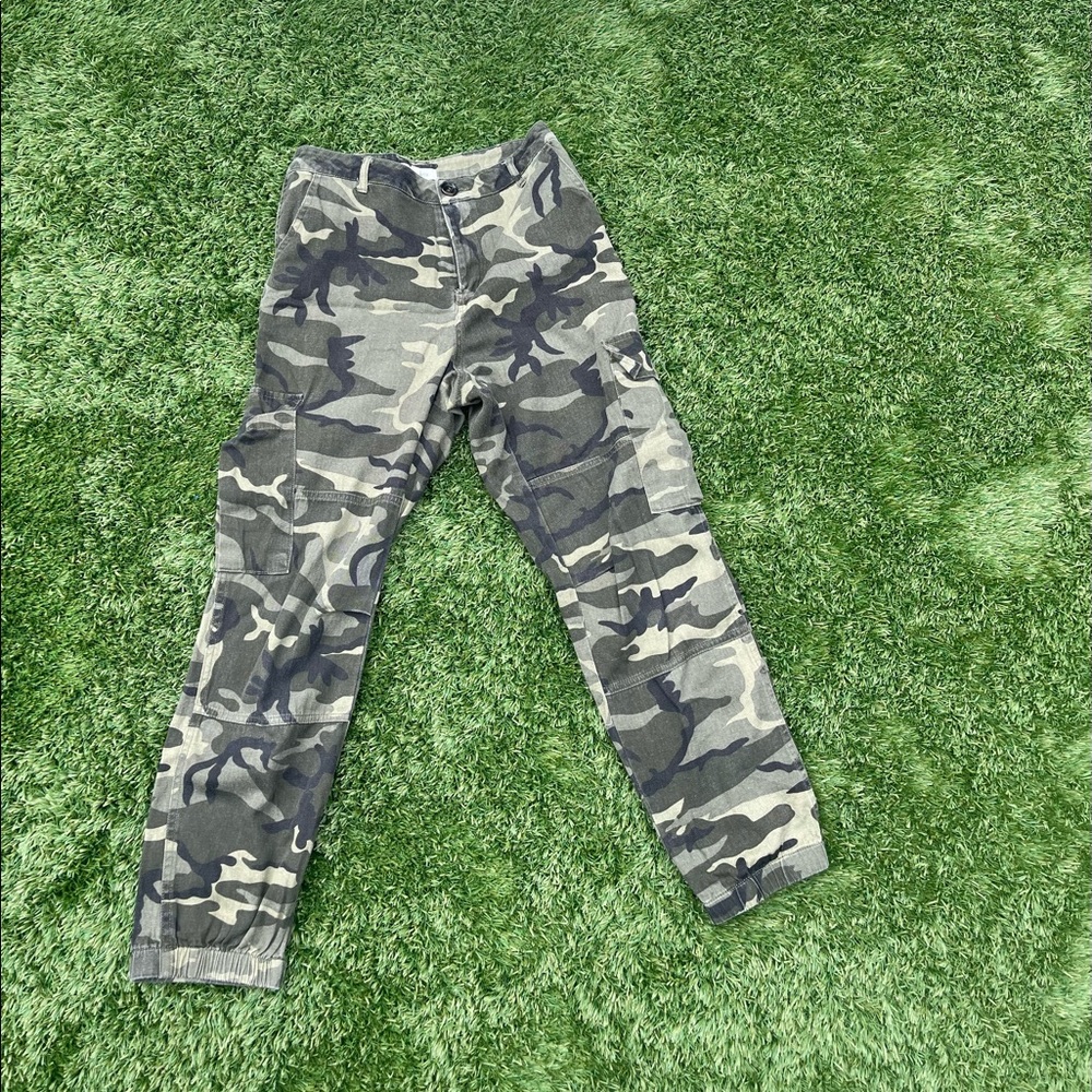 Cargo Pants